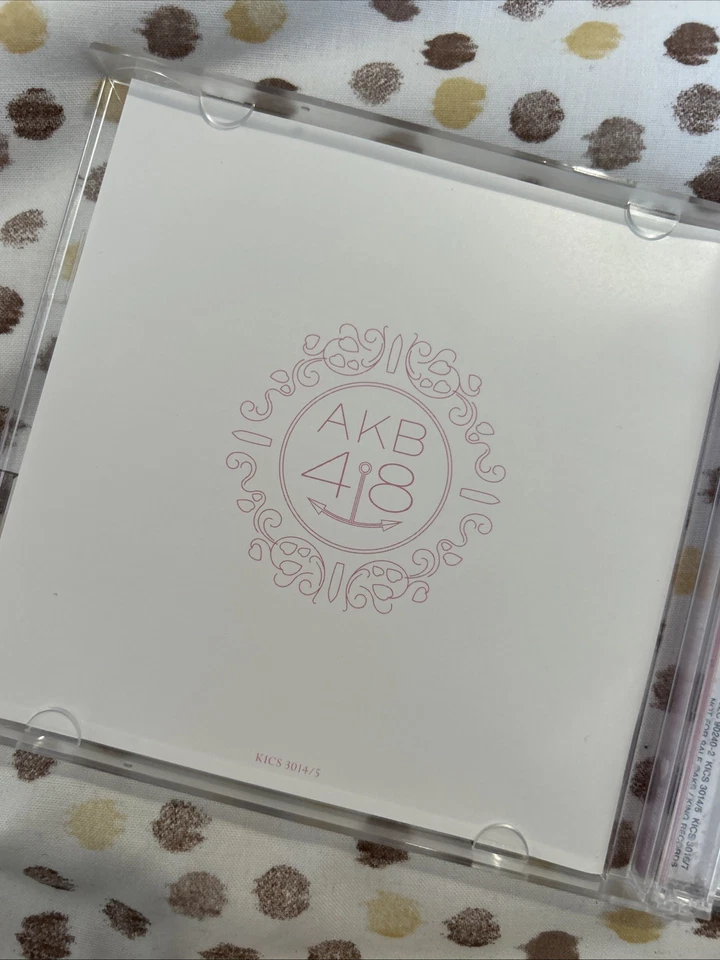 AKB48 Tsugi no Ashiato CD Album (2014) 2CD Japan King Records J-Pop Idol - Изображение 3 из 4