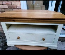 Tv Media Cabinet Cupboard Side Coffee Table Country Style.. Local Delivery Avail