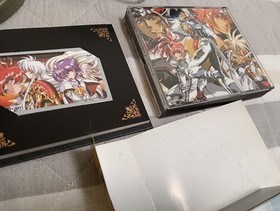 Sega Saturn Controller Bundle with Langrisser Tribute & YU-NO, Power Memory, Use