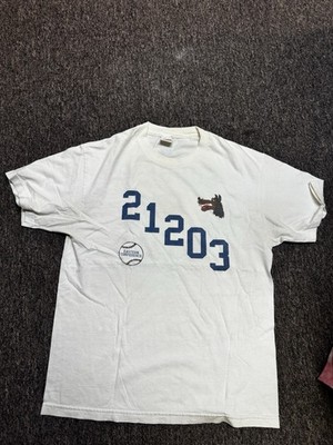 Supreme 2009 WTAPS Metal Militia Eastern Conference Tee Shirt Size Large