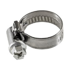 10 European Style Hose Clamp 1-31/32"-2-3/4" 50mm-70mm
