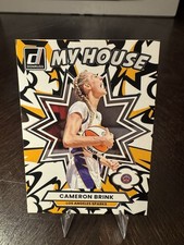 2025 Panini Donruss WNBA - My House Cameron Brink #14