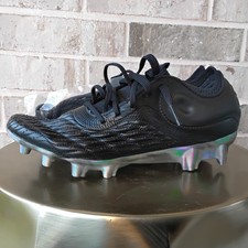 Under Armour Magnetico Elite 3 FG Soccer Cleats Black Iridescent Men  s Size 7