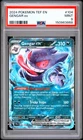 2024 POKEMON TEF EN-TEMPORAL FORCES #104 GENGAR EX PSA 9