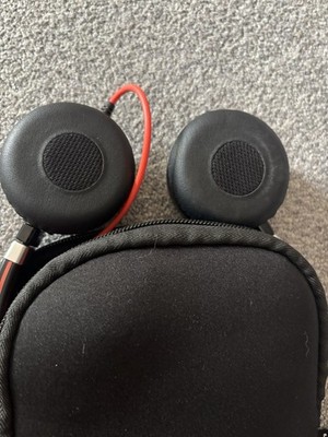 Jabra Evolve 40 Mono Black Headset & GN ENC010 USB Control - Never Used!