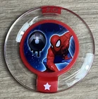 Disney Infinity 2.0 Marvel Heros Power Disc Spider Man Alien Symbiote Costume