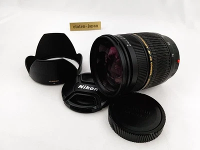 Objectif TAMRON SP AF 28-75 mm F2,8 XR Di LD IF Macro A09 S Minolta pour mont... - Photo 1/4