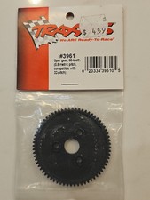 Traxxas. 3961 Spur gear, 68-tooth 0.8 metric pitch, 32p 
