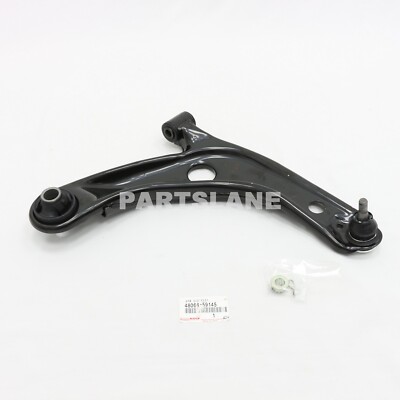 48068-59145 Toyota ARM SUB-ASSYFRONT SUSPENSIONLOWER NO1 RHNO GAS