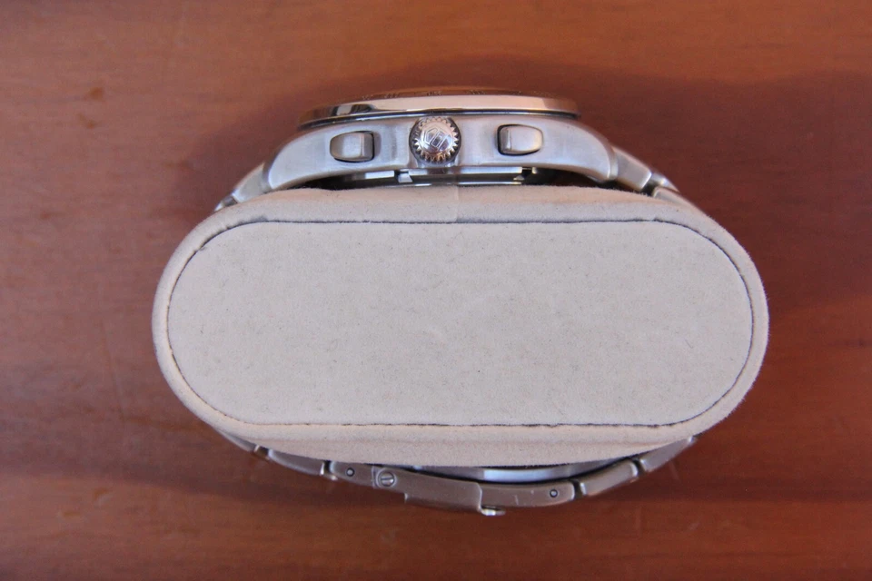 TAG HEUER LINK AUTOMATIC CHRONOGRAPH - CJF 2115 - Image 4 of 4