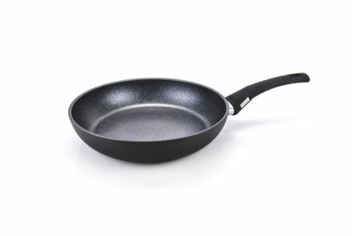 Tegame Agnelli In Alluminio Con 2 Maniglie - 34 Cm, Fondo Spesso 2mm, Per Tutti I Piani Cottura - Foto 5