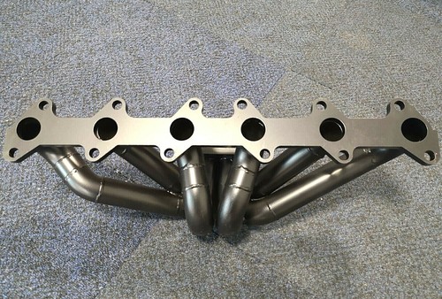 T4 Turbo Exhaust Manifold for Toyota Landcruiser 80 series 1HDT 1HZ 4.2L Diesel - Picture 2 of 2