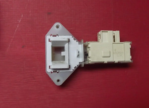 Waschmaschine NEFF W5320X0GB/18 TÜRSCHLOSS