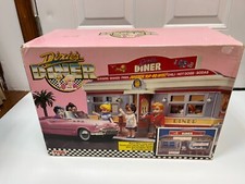 MIB Vintage Dixie's Diner by Tyco