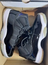 Jordan 11 Retro Space Jam 2016 Men Sz 10.5 378037-003 w/ Box