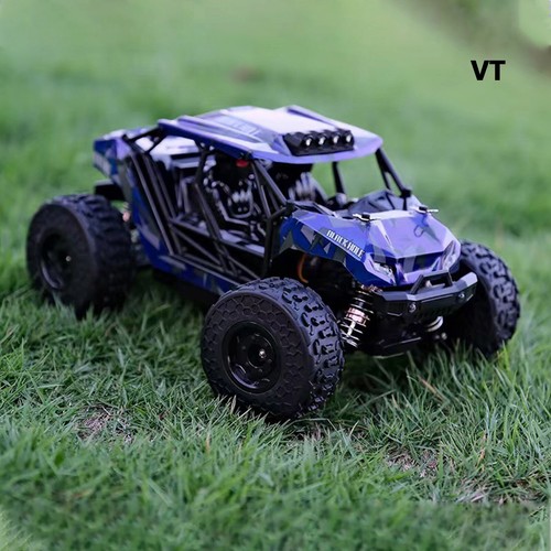 RC Car 2.4GHz 1:18 Scale Racing Rtr Off Road Truck Remote Control High Speed - Picture 18 of 18