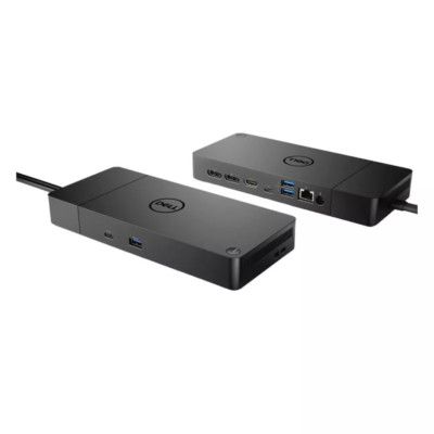 For Dell Performance Dock WD19DCS Dual USB-C 4K Docking Station 240W Adapter