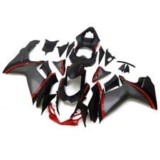 Fairing Kit Fit for Suzuki GSXR600 750 2011-2019 Motorcycle Parts Gray Black Red