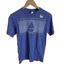 Volcom Youth Blue Modern Fit T Shirt Size Large NWT