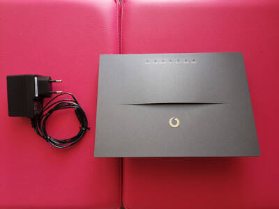 Sercomm H300S, Vodafone wireless router
