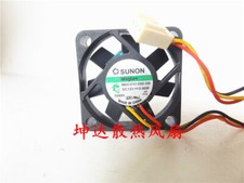 SUNON Fan MB40101V2-0000-G99 DC12V 0.96W 4010 4CM cooling fan 3 pin