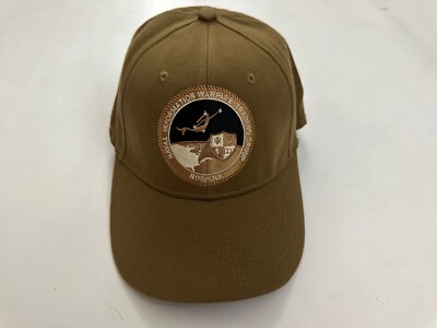 NIWTG NORFOLK Logo The Corps Beige Fitted Baseball  Hat Cap Size L/XL