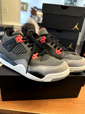 jordan 4 infrared 2021