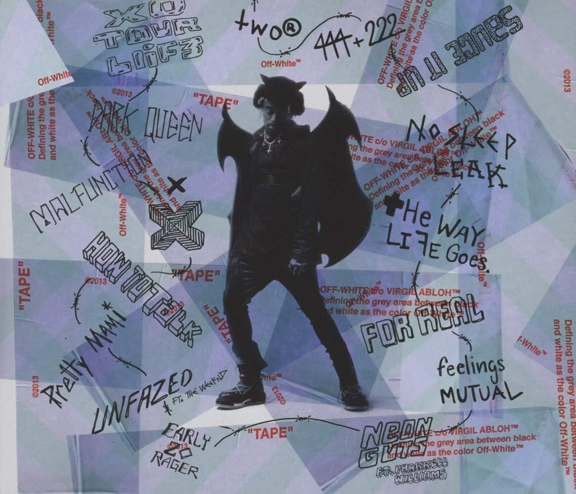 Lil Uzi Vert-luv Is Rage 2-japan CD E20 JP for sale online