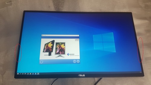 Asus ROG Strix XG258Q Monitor 24,5" FHD 1920x1080 HDMI DP AMD FreeSync 240Hz - Foto 3 di 3