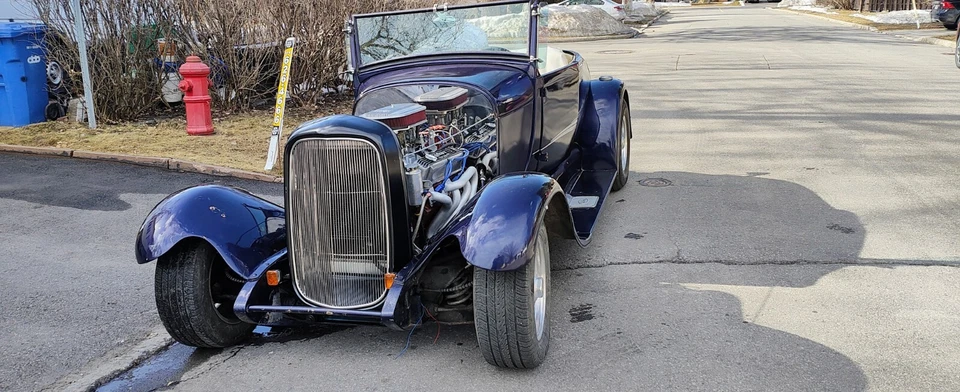 Ford: Model A - Image 3 of 4