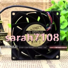 1PC NEW ADDA AS08024HB389B00 24V 1.5A 8038 4-wire PWM converter fan #LM