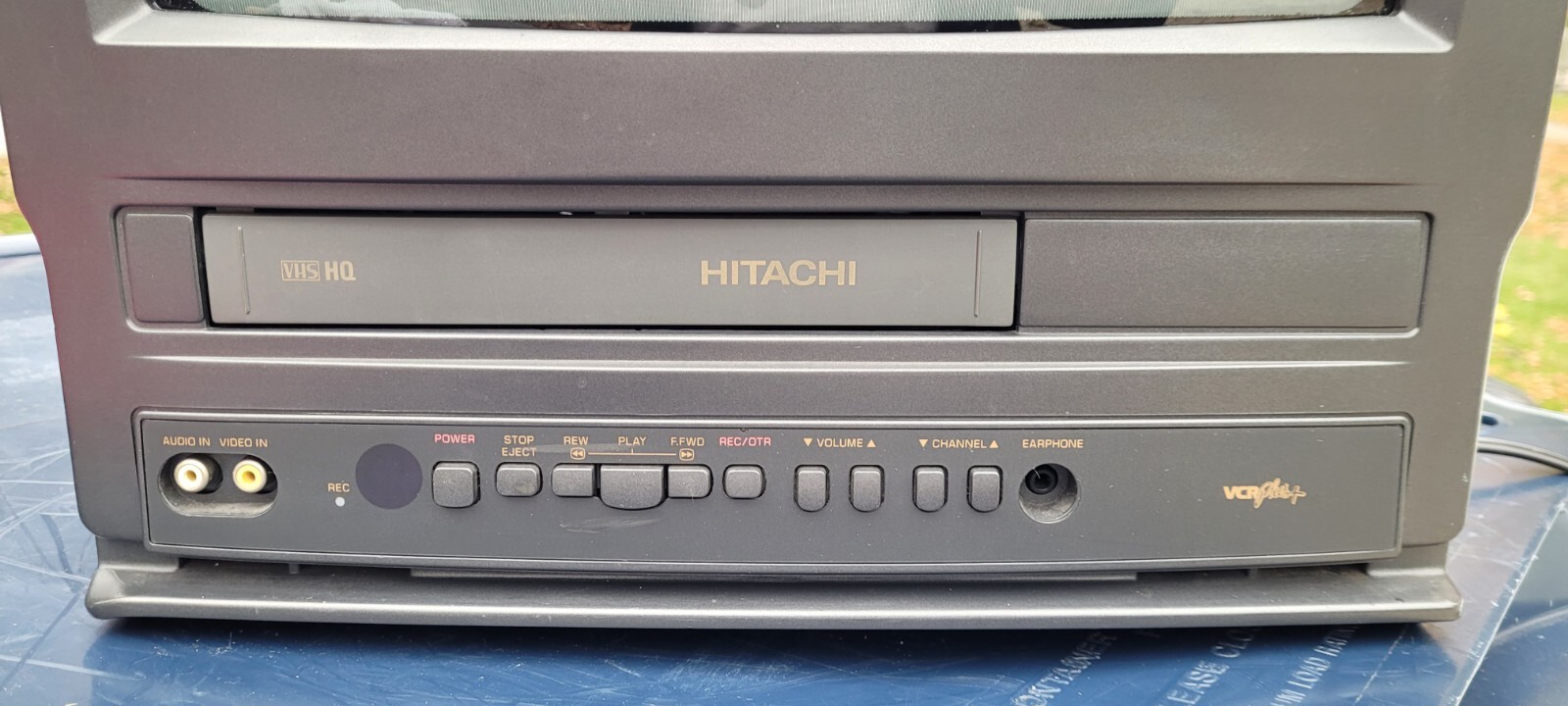 13 inch tv vcr combo eBay