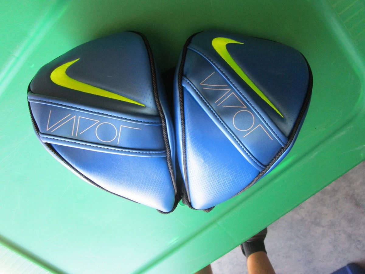 Lot 2 Nice Nike Vapor Fly pro speed Volt 440 flex swoosh driver head-cover  hc