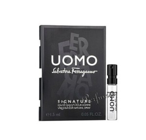 parfum uomo signature salvatore ferragamo