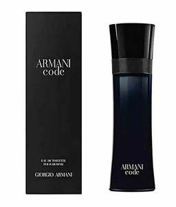 armani code 125ml
