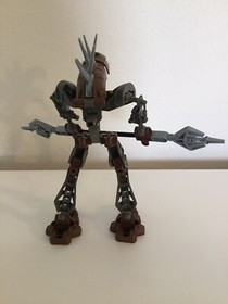 Lego Bionicle: Rahkshi Panrahk - 8587 - Complete - Read Description