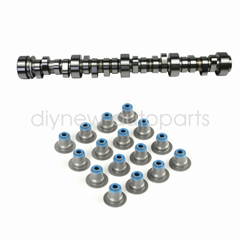 Stage 3 V2 Cam Kit For LS Truck w/Lifters Pushrods LS1/LS2/LS6 4.8/5.3