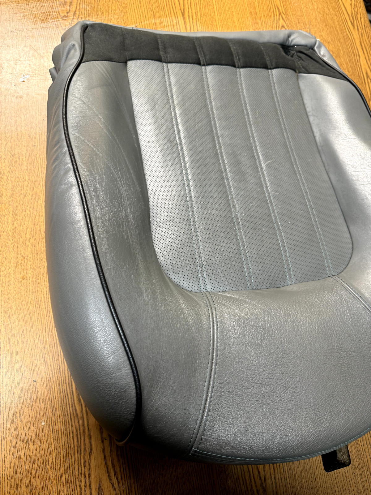 2003-2008 Maserati Quattroporte Right Front Passenger Lower Seat Bottom Cushion