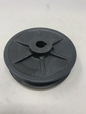 BROWNING 1/2" SHAFT PULLEY SHEAVE SINGLE GROOVE V STYLE, AK84X1/2 - NEW