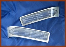 ALFA ROMEO ALFETTA GT / GTV From 1974 to 1980 - Paar Kunststoff-Scheinwerfer