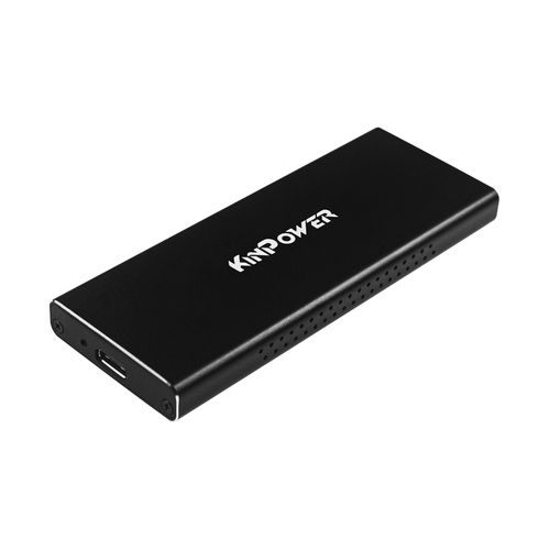 KINPOWER U8 1TB Disque Dur SSD Nvme Externe Type-C vers USB A 3.2 Gen 1 5Gbps - Photo 7/8