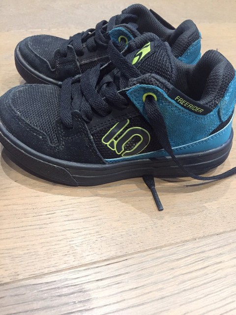 five ten freerider canvas mtb shoes