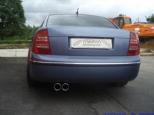 FMS Gruppe A Anlage Stahl Skoda Superb Frontantrieb (3U) 2.5 V6 TDI 114/120kW