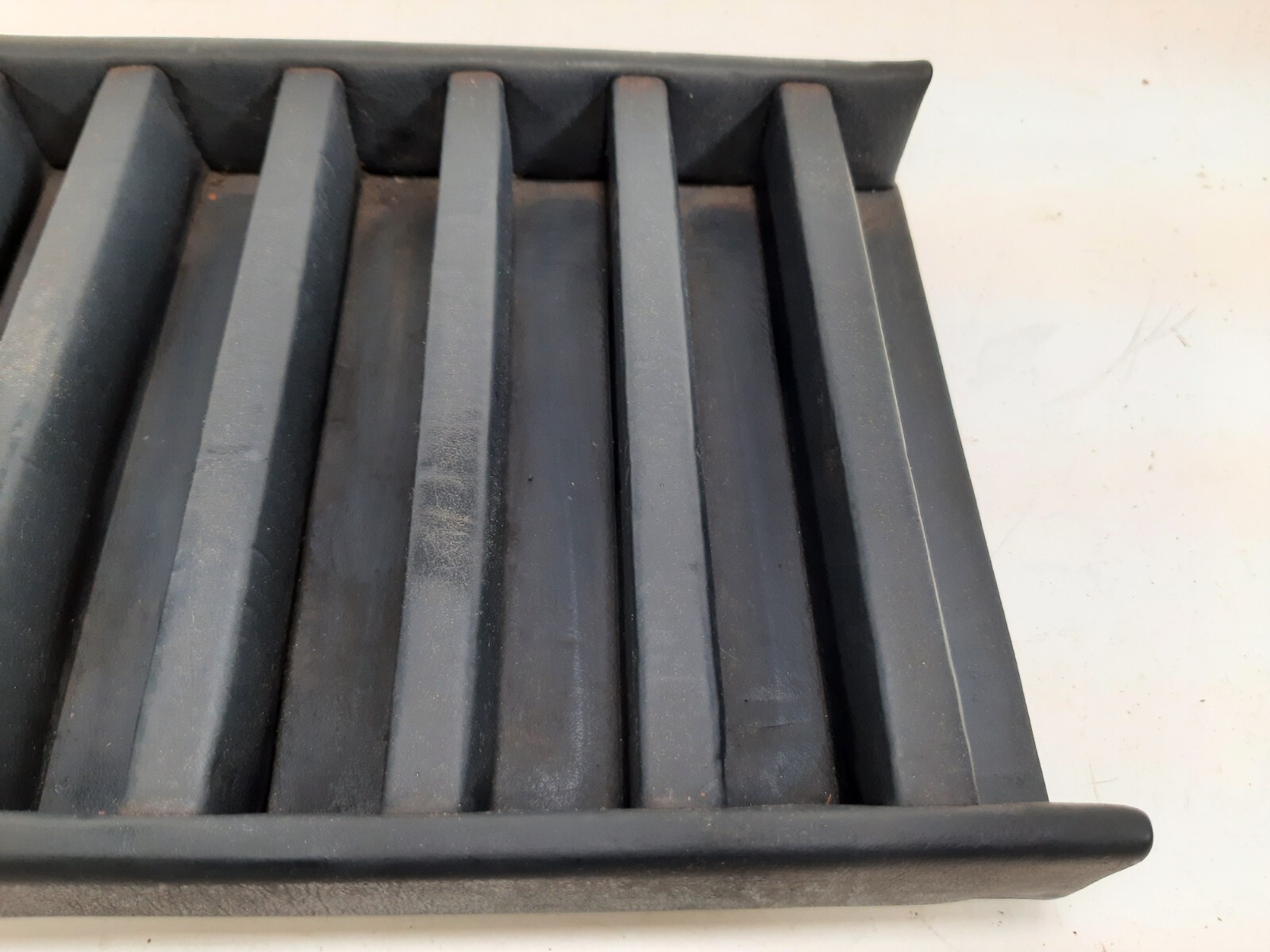 Rolls-Royce Silver Shadow Front Center Console Storage Tray Dark Blue OEM