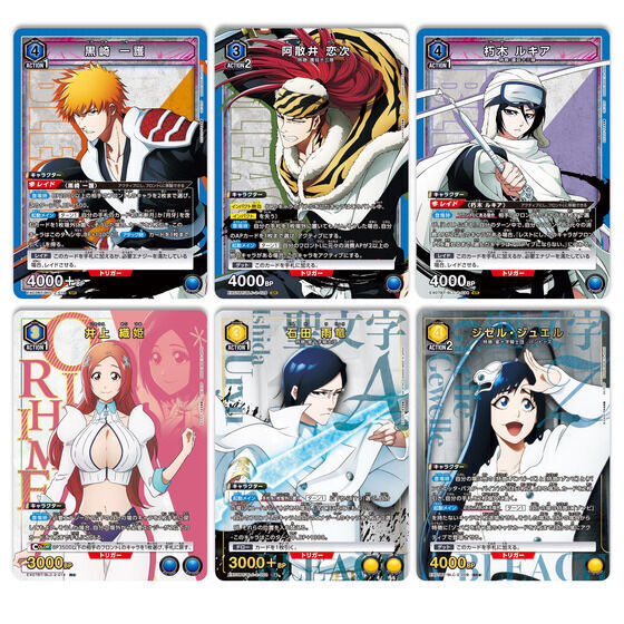 Bleach Thousand Year Blood War Vol.2 Booster Box UNION ARENA Bleach Thousand Year Blood War Vol.2 Booster Box UNION ARENA