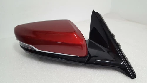 New OEM RED Passenger Mirror Fits 2016-2020 Cadillac CT6 84151671