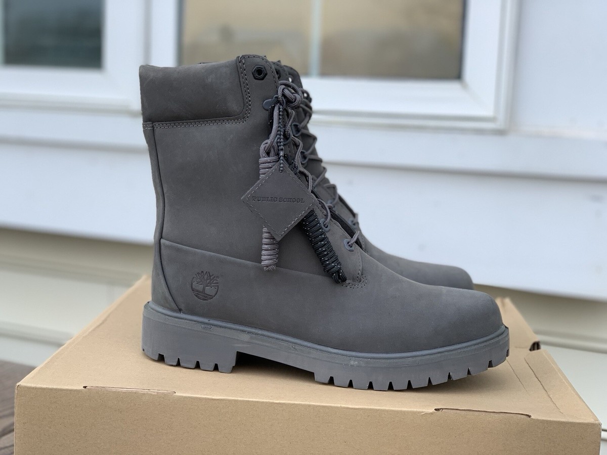 Timberland x Public School NY 8 Timberland x Public School NY 8