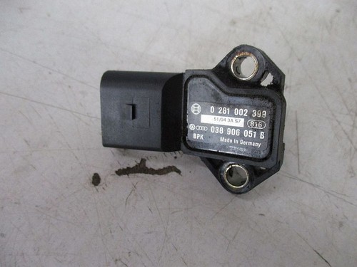 Luftdrucksensor, Höhenanpassung VW CADDY III KOMBI (2KB, 2KJ, 2CB, 2CJ) 1.9