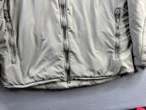 Parka Extreme Cold Weather Mens Large Reg Jacket Gen III ECWCS L7 Layer 7 - Picture 3 of 19