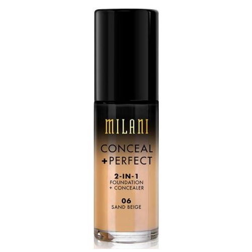Milani Conceal + Perfect 2-In-1 Foundation + Concealer NEW - Picture 7 of 9